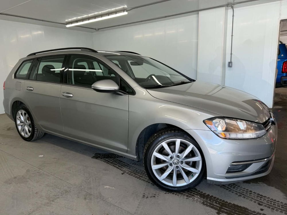 Volkswagen Golf Sportwagen 2019 usagé à vendre (KIMT0382A)