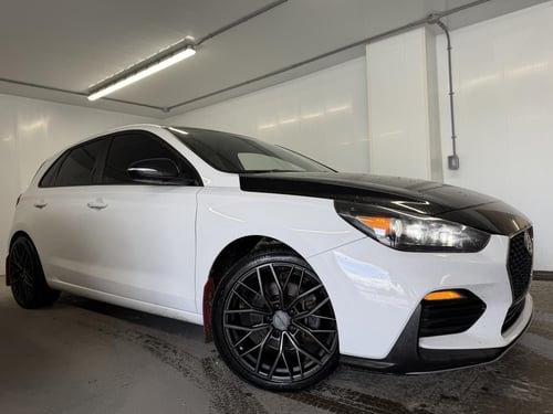Hyundai Elantra GT N Line 2020