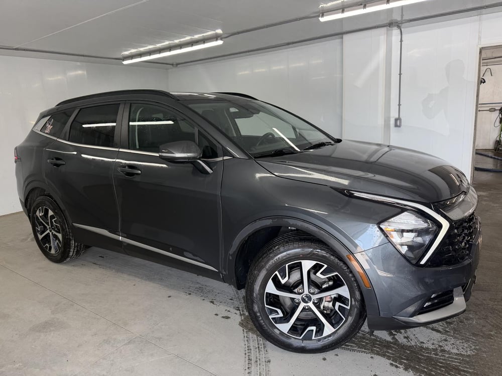 Kia Sportage 2024 usagé à vendre (KIMT0417A)