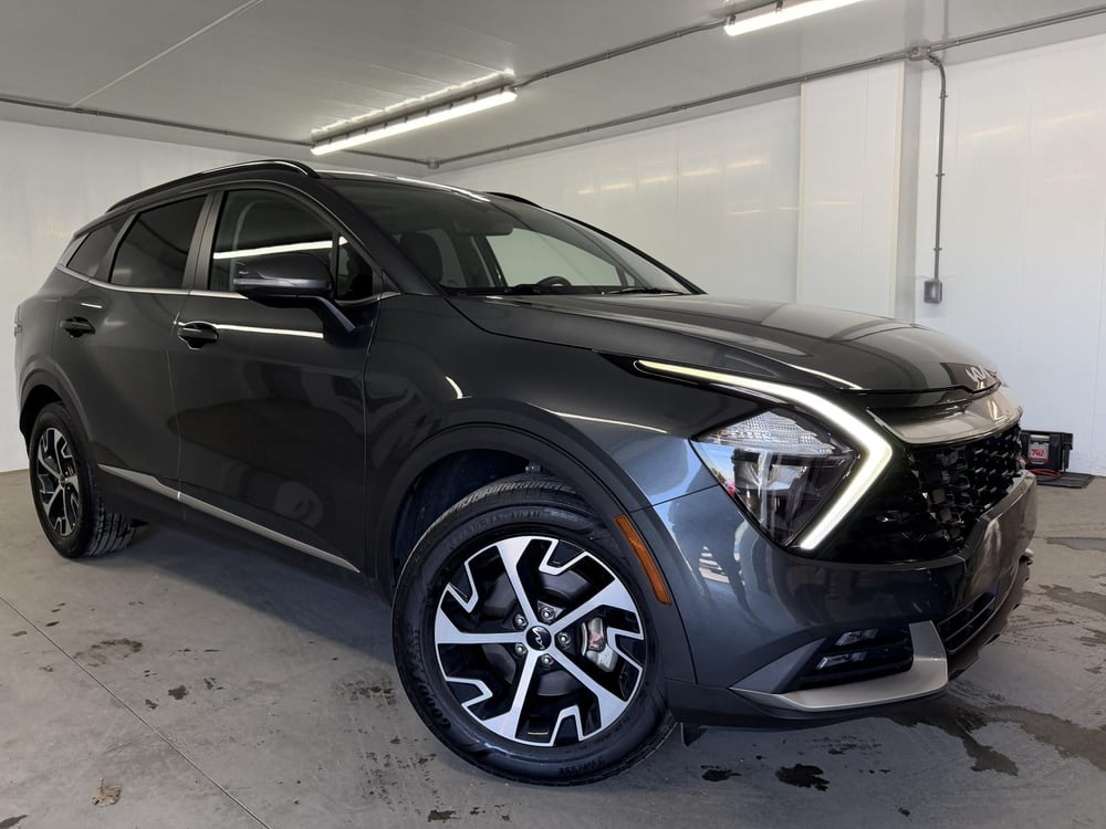 Kia Sportage 2024 usagé à vendre (KIMT0417A)