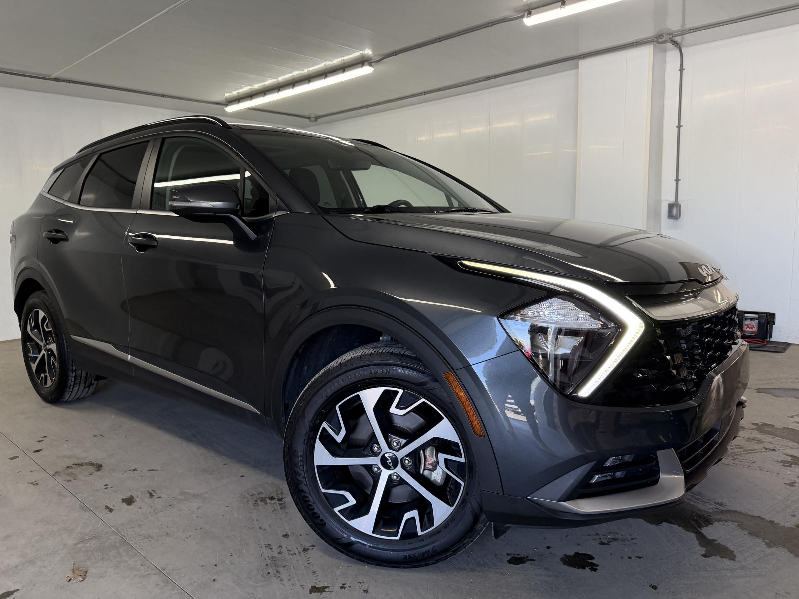 2024 Kia sportage
