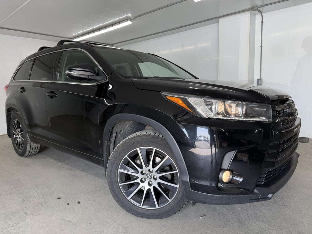 Toyota Highlander 2018 usagé à vendre (KIMT0422A)