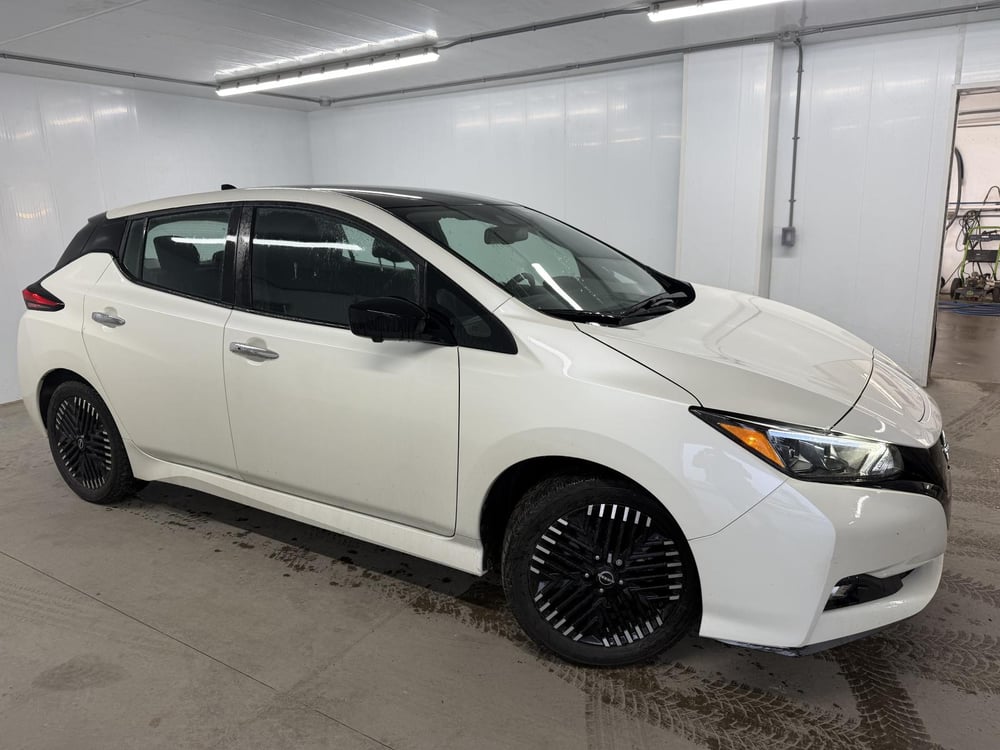 Nissan Leaf 2024 usagé à vendre (KIMT0426A)
