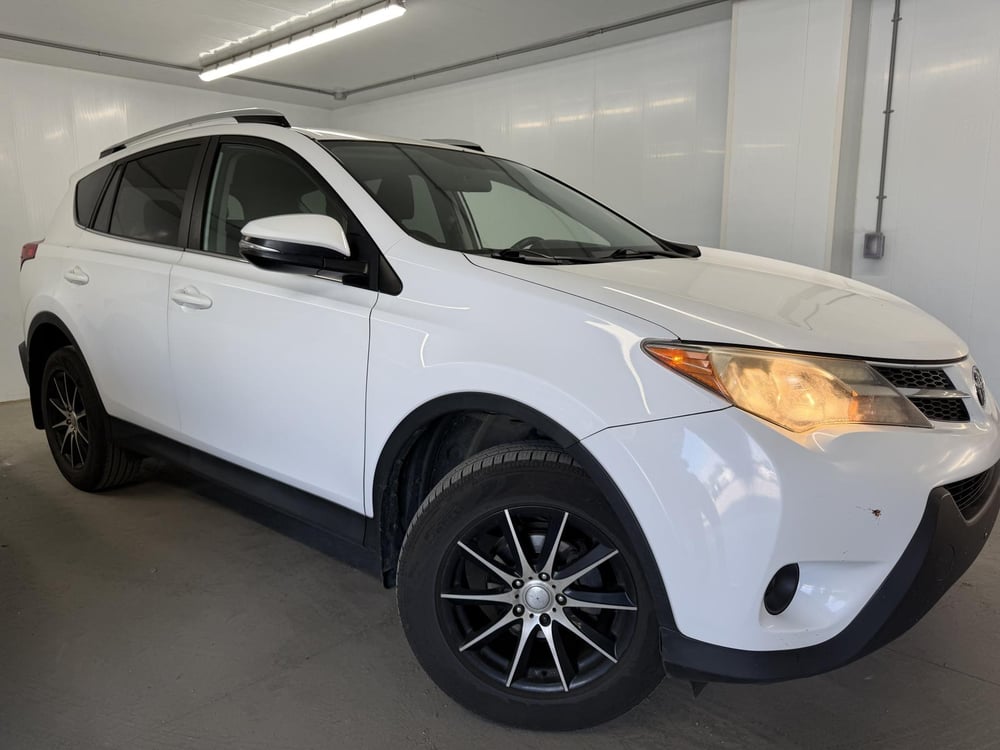 Toyota Rav4 2015 usagé à vendre (KIMT0429A)