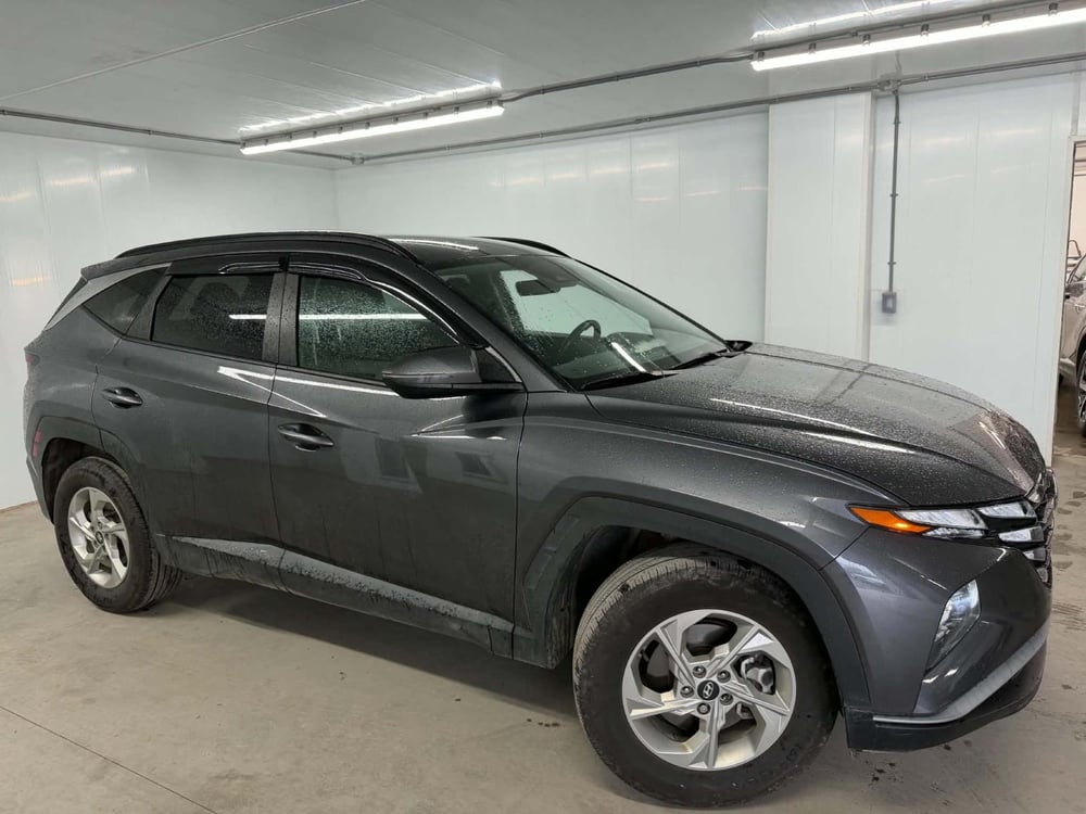 Hyundai Tucson 2024 usagé à vendre (KIMT0458A)