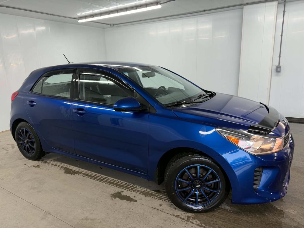 Kia Rio 2018 usagé à vendre (KIMT0463A)
