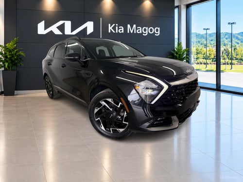 Kia Sportage EX Premium 2024