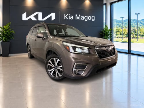 Subaru Forester 2.5i Limited 2021