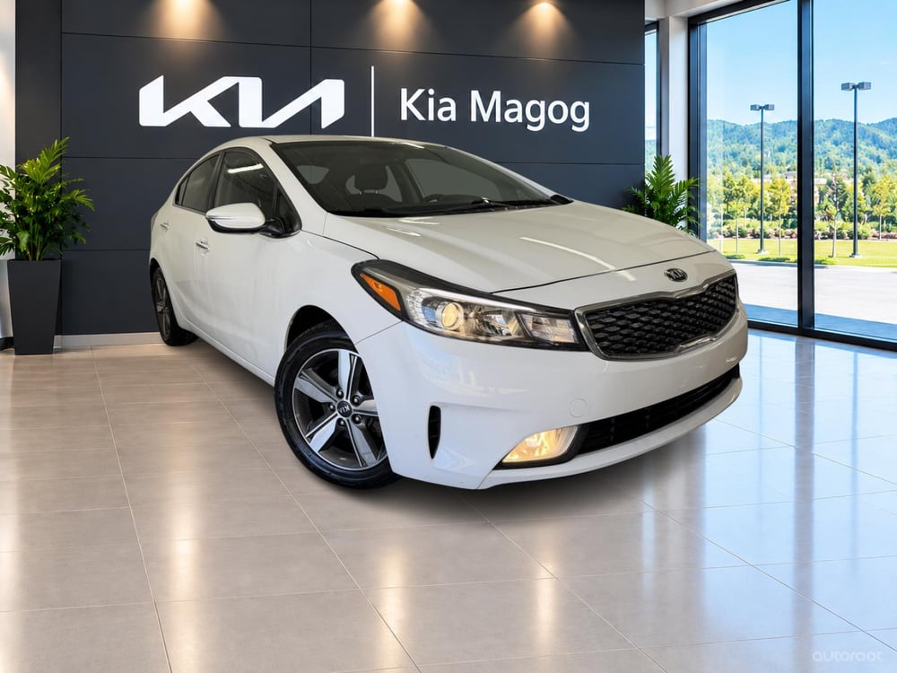 Kia Forte 2018 usagé à vendre (KIMV0058A)