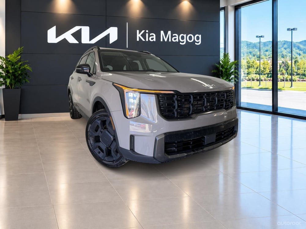 Kia Sorento 2025 usagé à vendre (KIMV0061A)