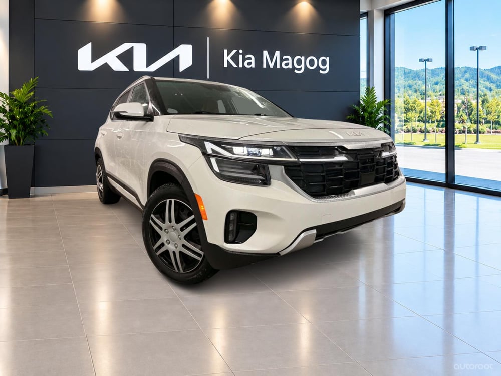Kia Seltos 2024 usagé à vendre (KIMV0069A)
