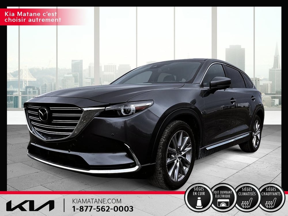Mazda CX-9 2020 used for sale (23114A)