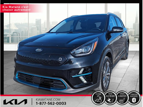 Kia Niro EV SX Touring 2020