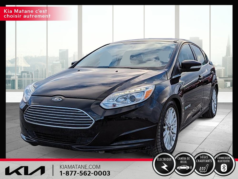 Ford Focus 2018 used for sale (23222B)
