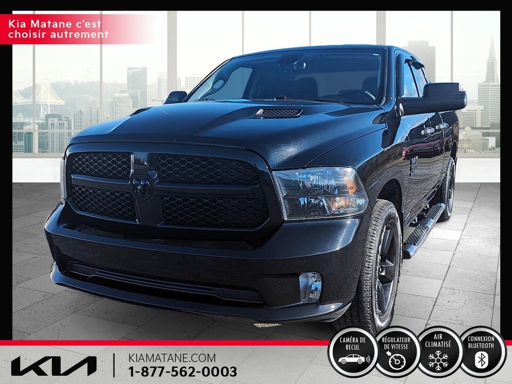 Ram 1500 Classic 2021 used for sale (23225B)