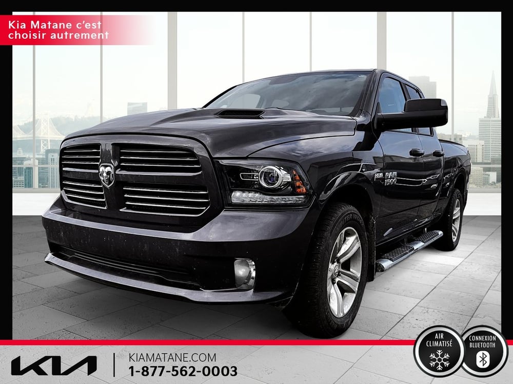 Ram 1500 2015 used for sale (23230A)