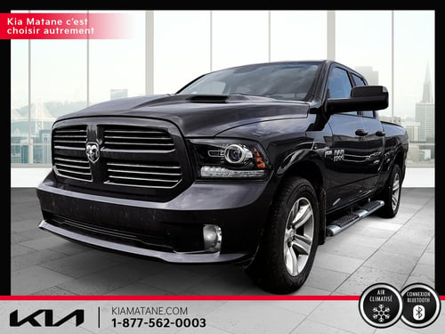 Ram 1500 Sport 2015