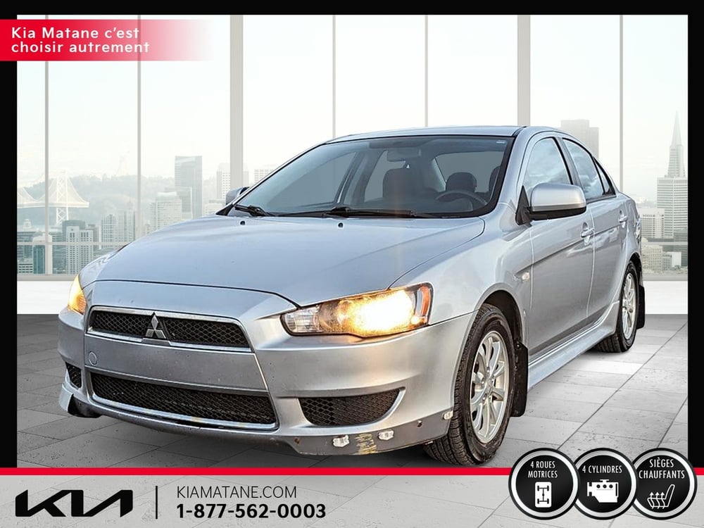 Mitsubishi Lancer 2013 used for sale (23257A)