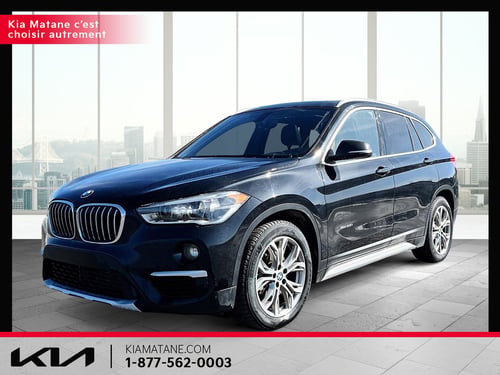 BMW X1 XDrive28i 2017