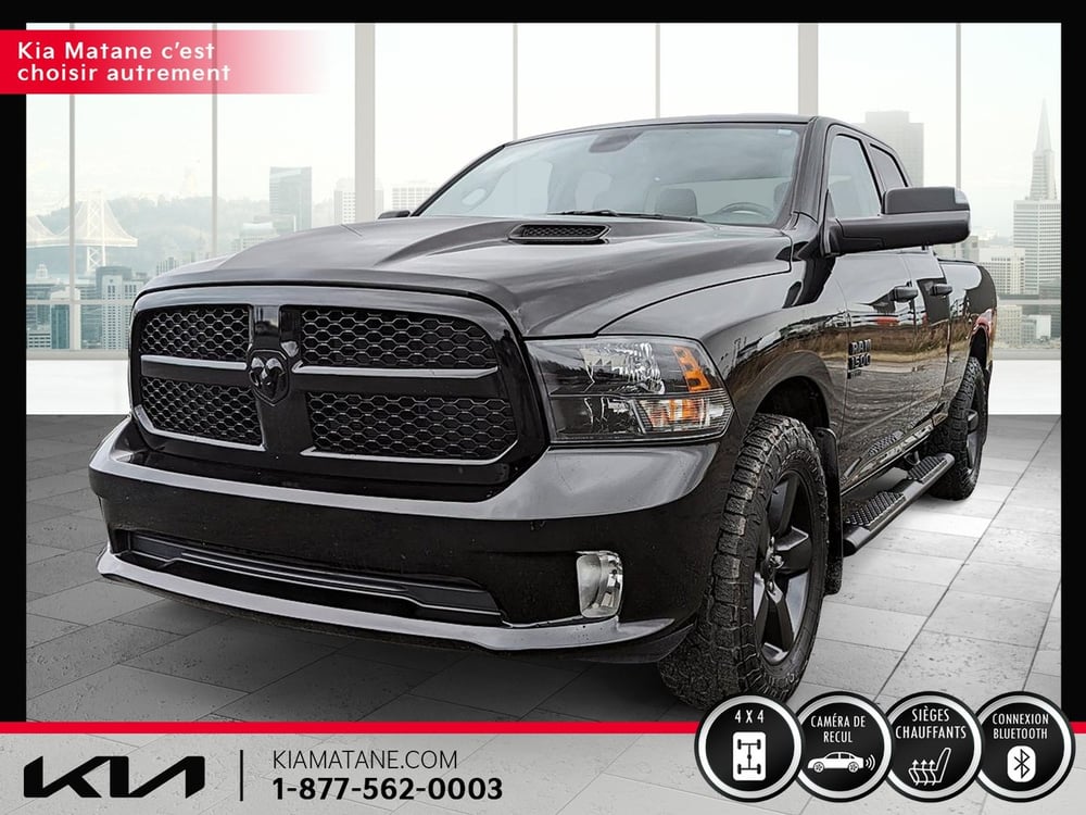 Ram 1500 Classic 2021 used for sale (24051A)