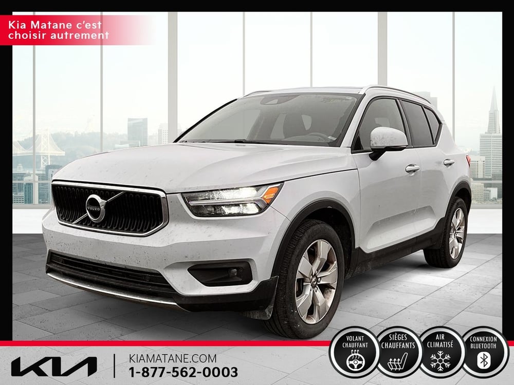 Volvo XC40 2020 used for sale (24057A)