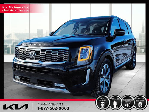 Kia Telluride null 2020