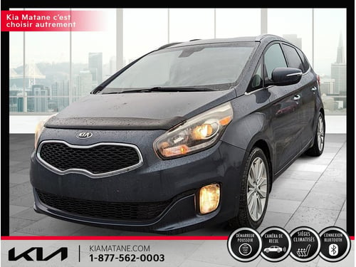 Kia Rondo null 2015