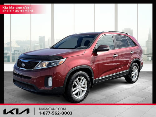 Kia Sorento LX 2014