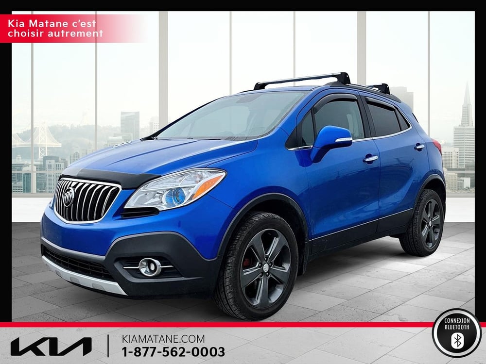 Buick Encore 2014 used for sale (24132B)