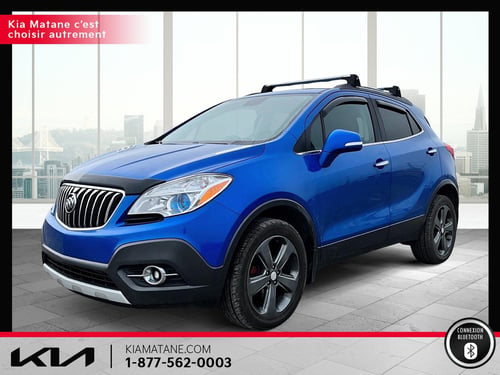 Buick Encore null 2014
