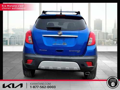 Buick Encore null 2014