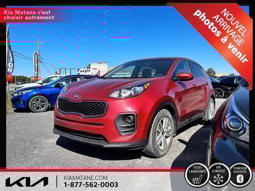 Kia Sportage LX 2017