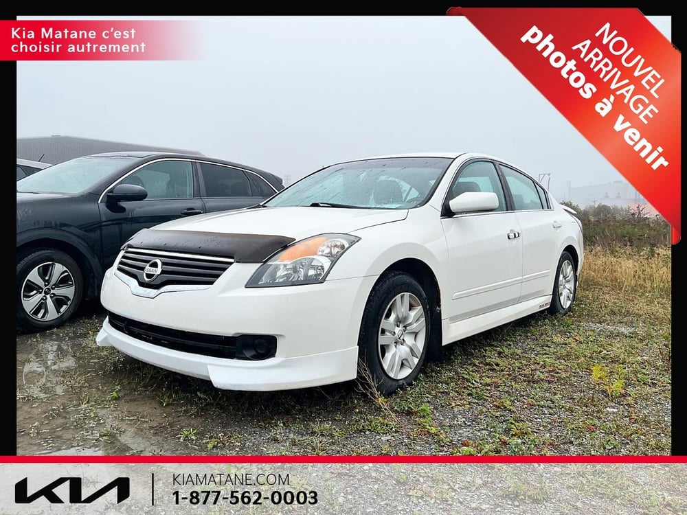 Nissan Altima 2009 usagé à vendre (24166B)