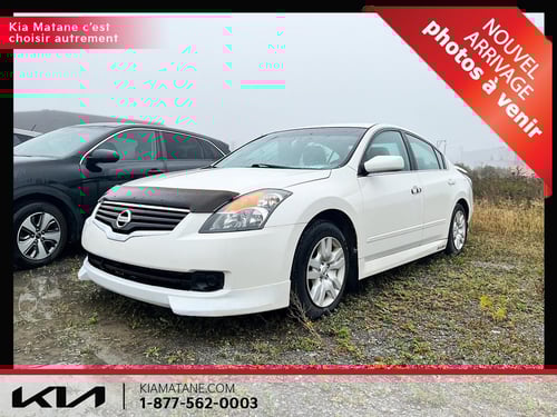 Nissan Altima null 2009