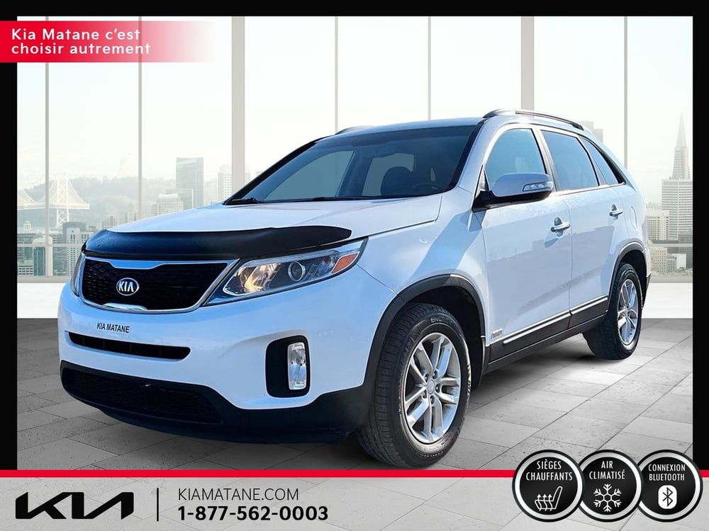 Kia Sorento 2015 usagé à vendre (25055A)