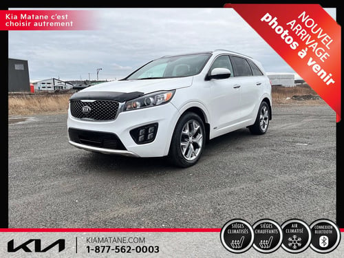 Kia Sorento null 2017