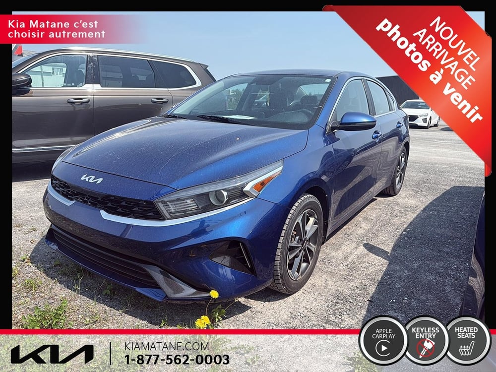 Kia Forte 2022 usagé à vendre (25122A)