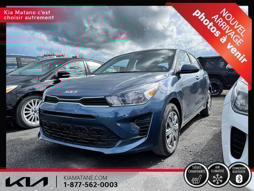 Kia Rio 5-door LX+ 2023