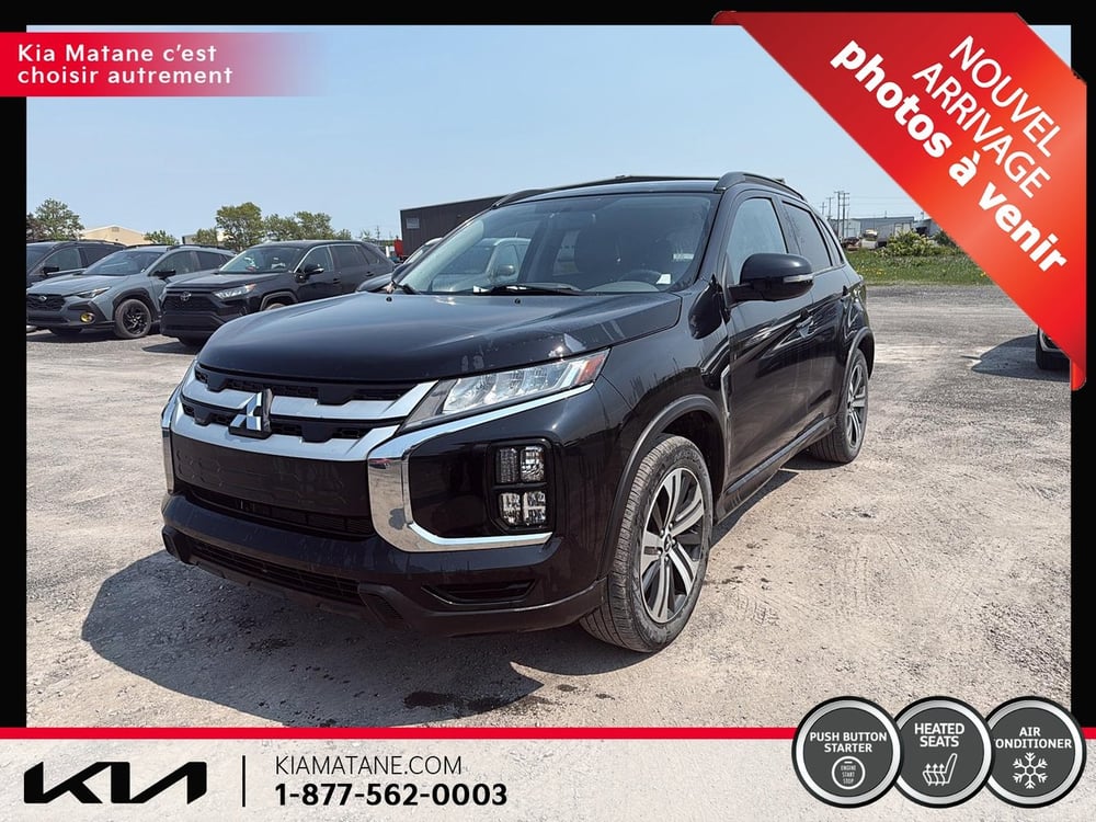 Mitsubishi RVR 2021 used for sale (25219A)