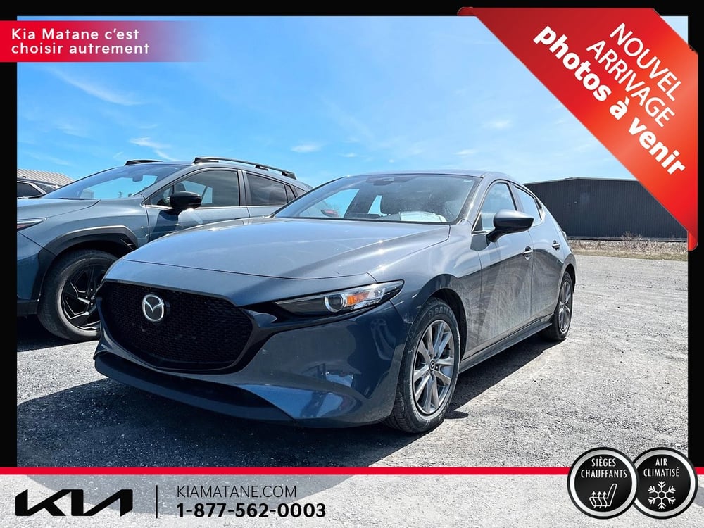 Mazda MAZDA3 SPORT 2020 used for sale (25245A)
