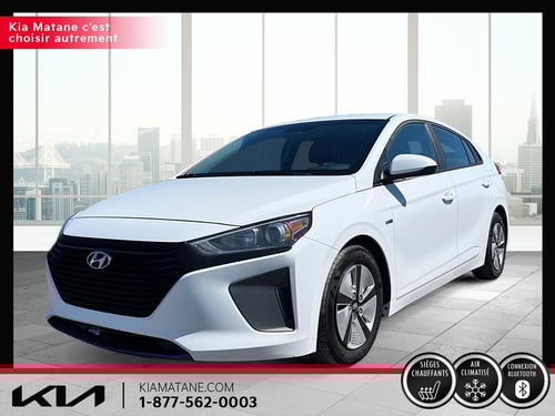 Hyundai IONIQ HYBRID Essential 2019