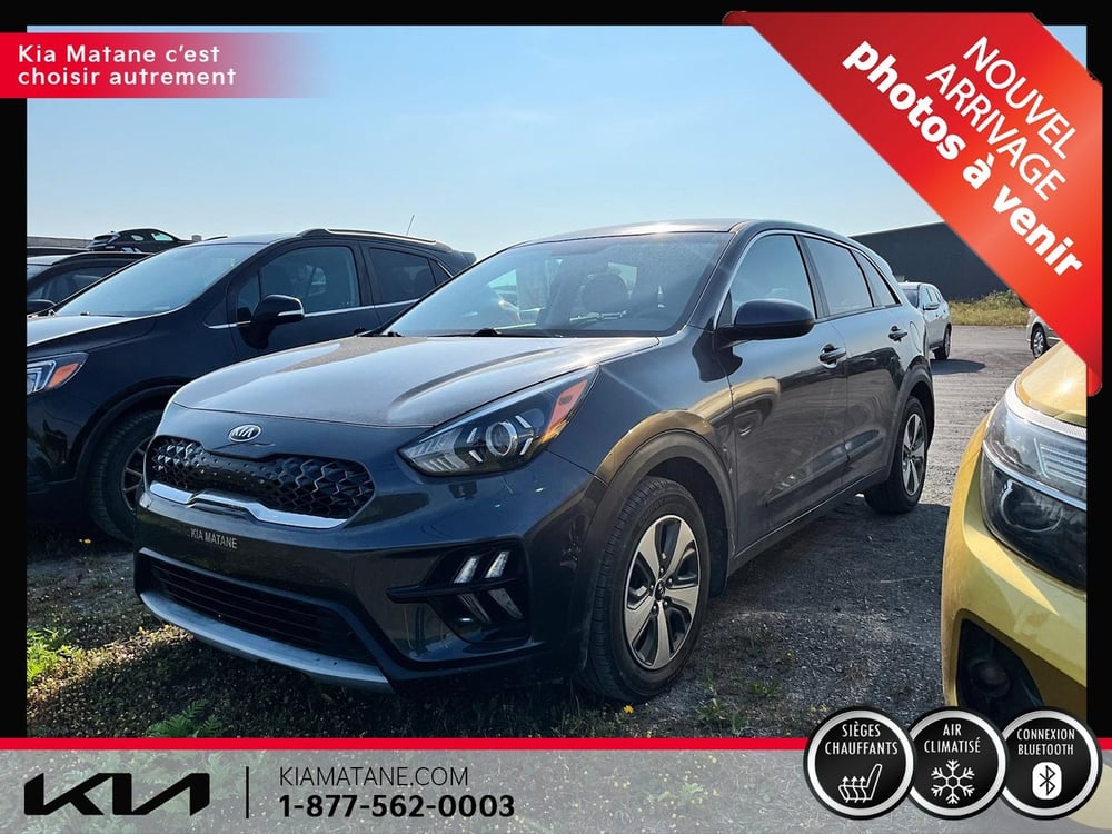 Kia Niro 2020 usagé à vendre (25262A)