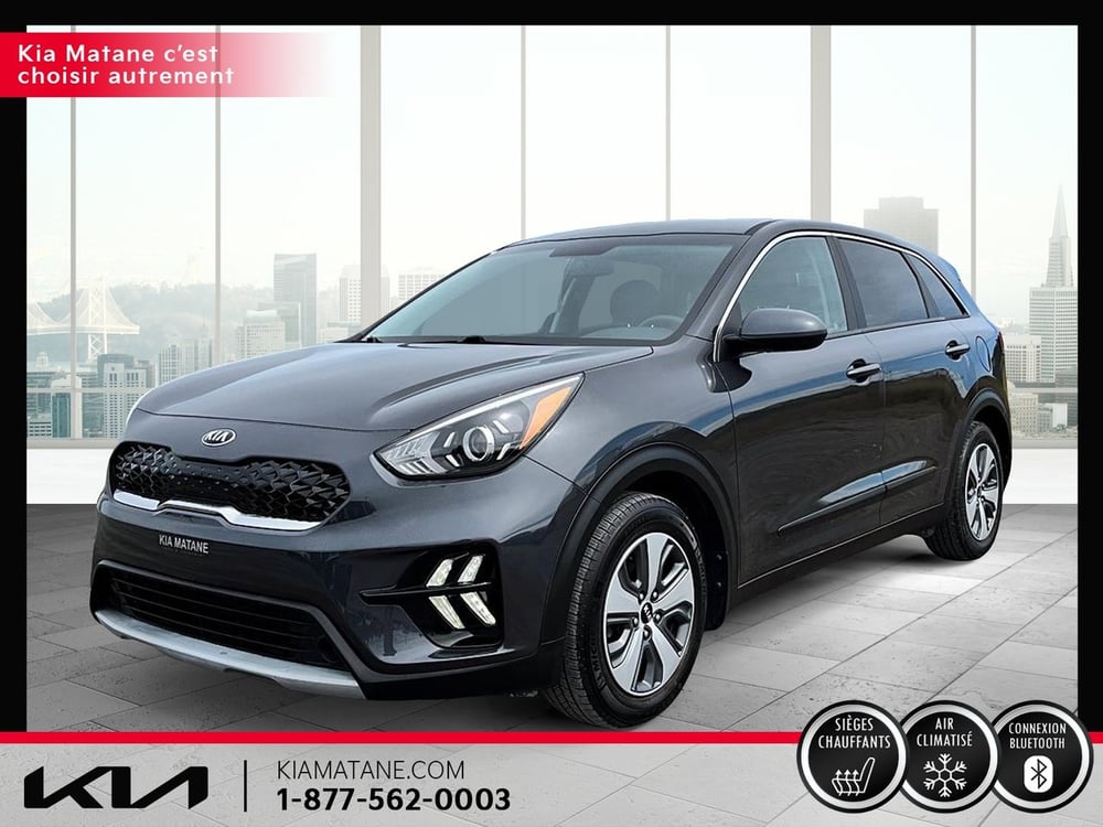 Kia Niro 2020 usagé à vendre (25262A)