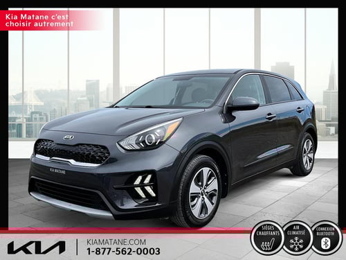 Kia Niro L 2020