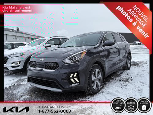 Kia Niro L 2020