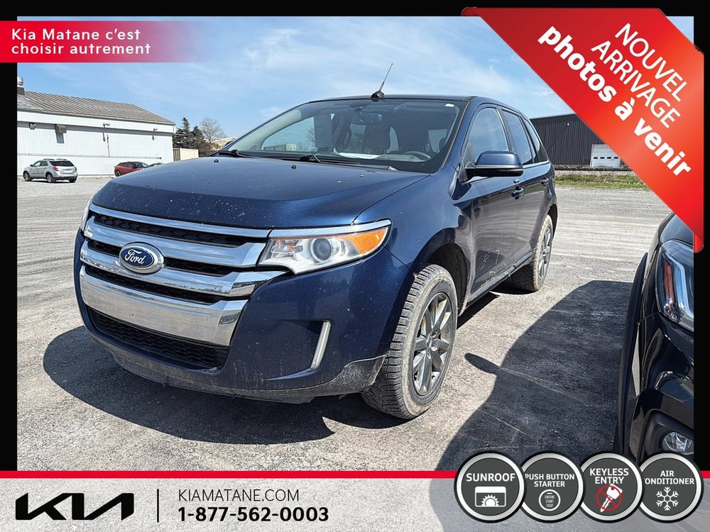 Ford Edge 2012 usagé à vendre (25280A)