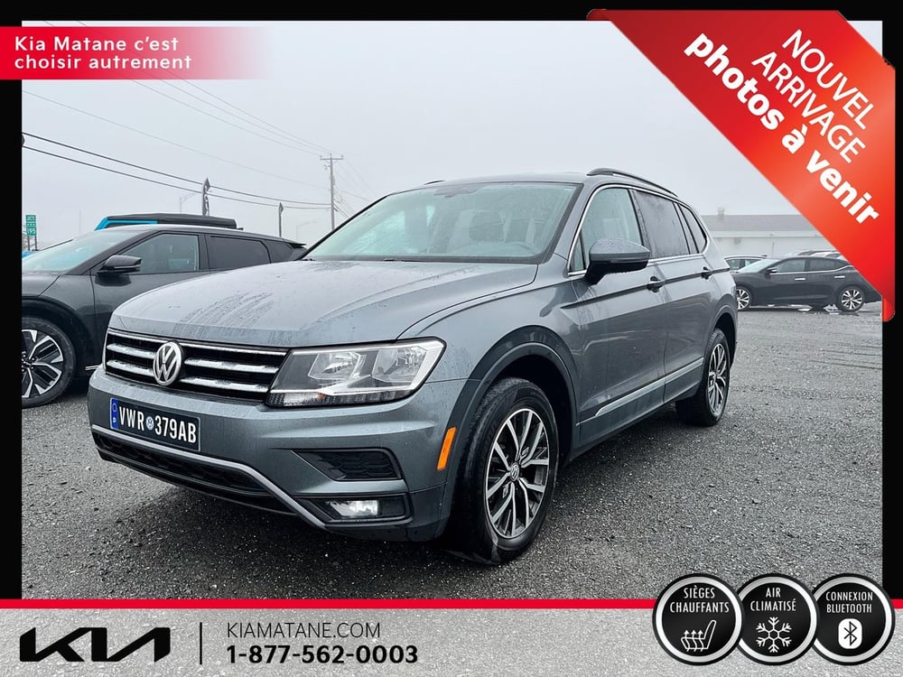 Volkswagen Tiguan 2021 usagé à vendre (25287A)
