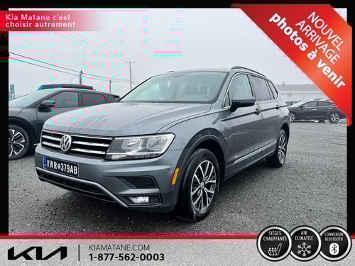 Volkswagen Tiguan null 2021