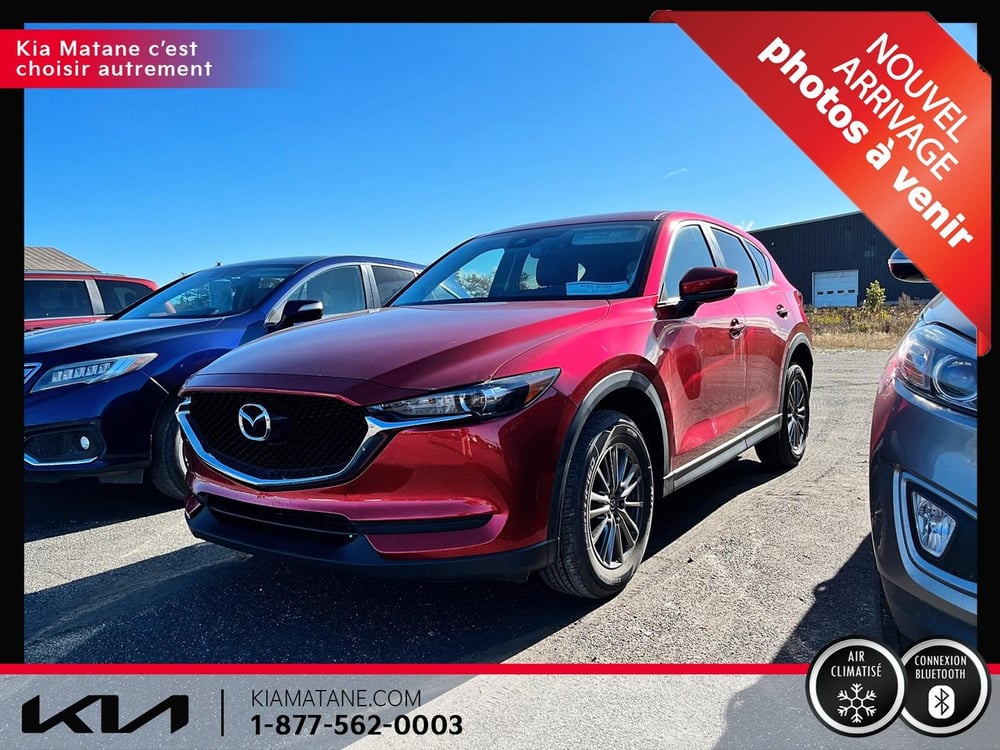 Mazda CX-5 2018 used for sale (25297B)