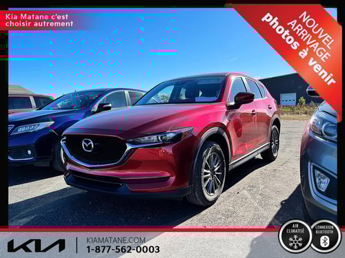 Mazda CX-5 GS 2018